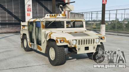 HMMWV M1043 Special Force para GTA 5