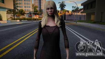 Skin Goyang 07 para GTA San Andreas