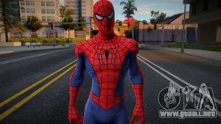 Spider-Man HD Standart para GTA San Andreas