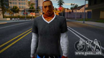 CJ 2014 v2 para GTA San Andreas