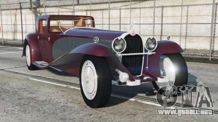 Bugatti Type 41 Royale 1927 para GTA 5