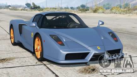 Enzo Ferrari 2002 para GTA 5