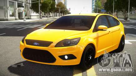 Ford Focus DS para GTA 4