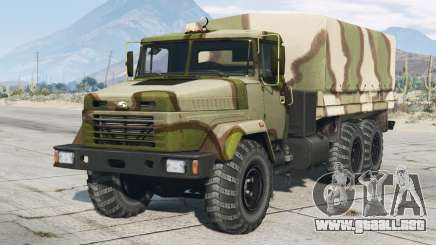 KrAZ-6322 para GTA 5