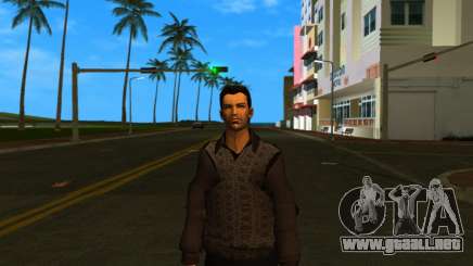 Tommy Woolen Sweater para GTA Vice City