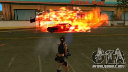 VC Effects para GTA Vice City