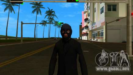 Luis Lopez Bank Job para GTA Vice City