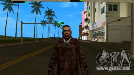 Luis Lopez Leather Outfit 1 para GTA Vice City