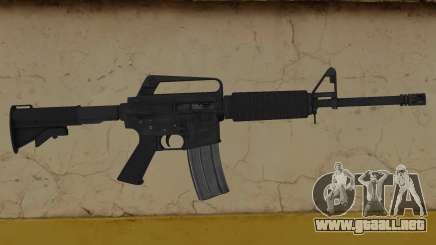 Colt Model 653 stock extended para GTA Vice City