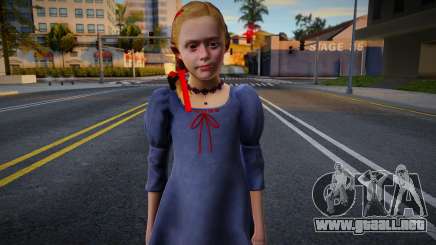 Natalia Korda_Dark para GTA San Andreas