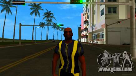 Victor Vance Wetsuit para GTA Vice City