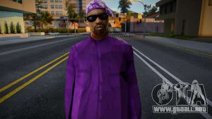 FYB Raymon OG para GTA San Andreas