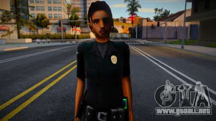 New Girl 5 para GTA San Andreas