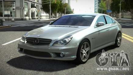 Mercedes-Benz CLS XR V1.1 para GTA 4