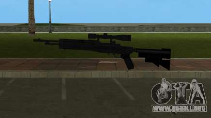 M14 EBR para GTA Vice City