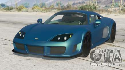 Noble M600 2011 para GTA 5