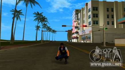 AnimPack para GTA Vice City