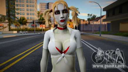 Jeanette Voerman para GTA San Andreas