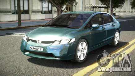 Honda Civic SN V1.2 para GTA 4