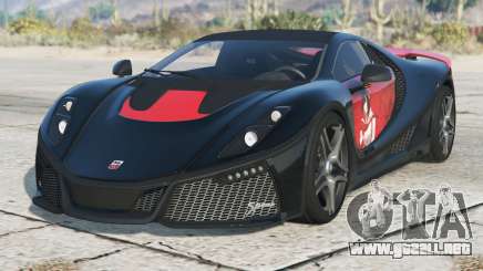 GTA Spano 2016 para GTA 5