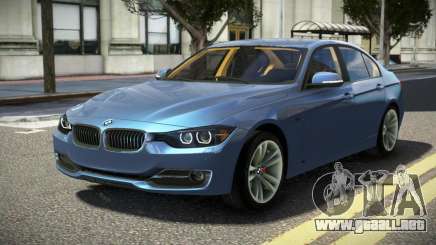 BMW 3-Series 335i AT xDrive para GTA 4