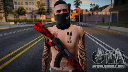 Skin Random 831 para GTA San Andreas