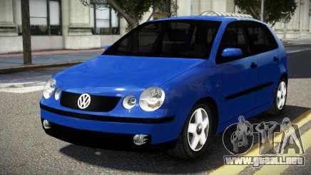 Volkswagen Polo HB V1.1 para GTA 4