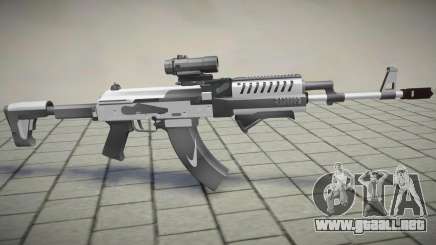 AK47 Custom 1 para GTA San Andreas