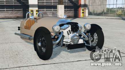 Morgan 3 Wheeler 2011 para GTA 5