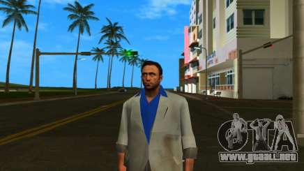 Nick From Left 4 Dead 2 para GTA Vice City