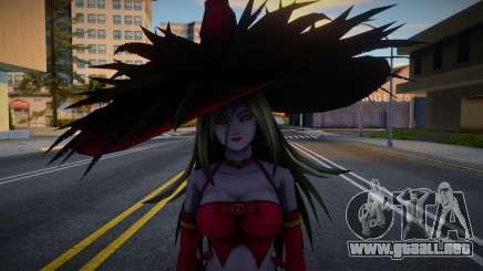 [Dragon Quest X] Gretzel HAT para GTA San Andreas