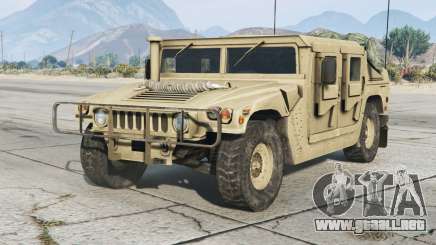 HMMWV M1116 para GTA 5