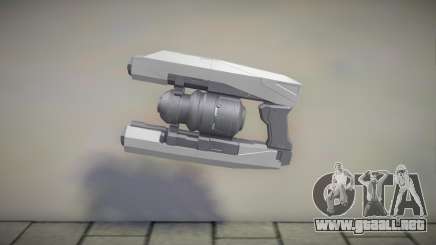 Armament Blaster de Halo Infinite para GTA San Andreas