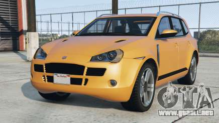 Pfister Rebla para GTA 5