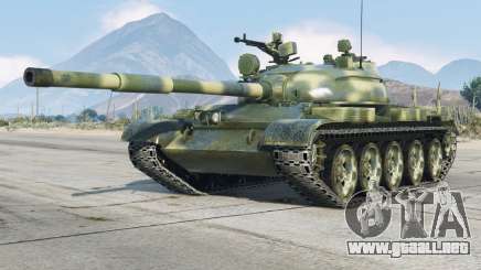 T-62 para GTA 5