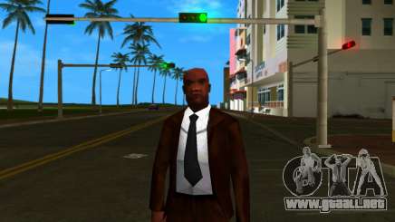 Brown Suit Dude para GTA Vice City