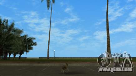 Tud Player Model para GTA Vice City