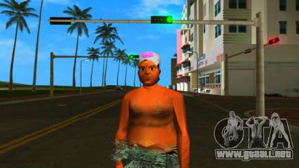 Islander para GTA Vice City