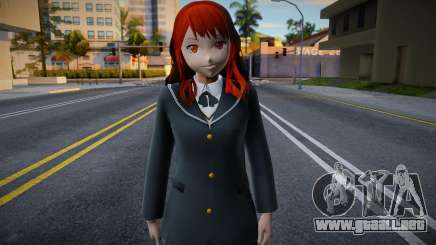 Kurosawas friend 1 para GTA San Andreas