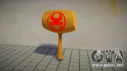 Spider-Ham Hammer (Fortnite) para GTA San Andreas