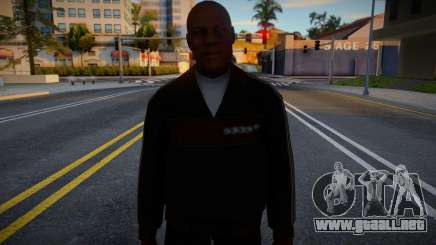 Mike Tyson para GTA San Andreas