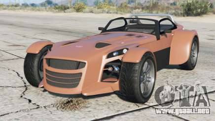 Donkervoort D8 GTO 2014 para GTA 5