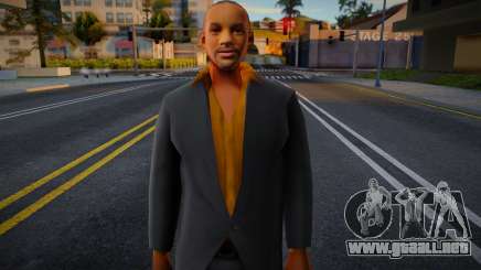 Will Smith 1 para GTA San Andreas