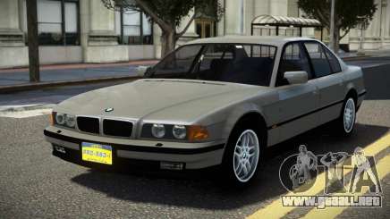 1999 BMW 750i V1.1 para GTA 4