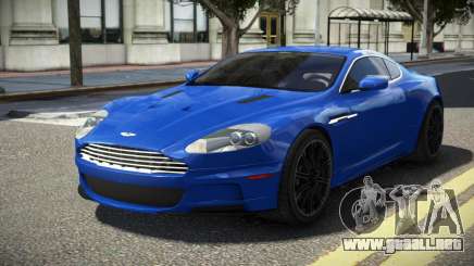 Aston Martin DBS GT-X para GTA 4