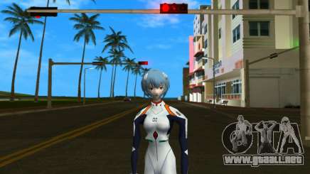 Evangelion Skin v4 para GTA Vice City