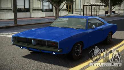 Dodge Charger RT SC V1.1 para GTA 4