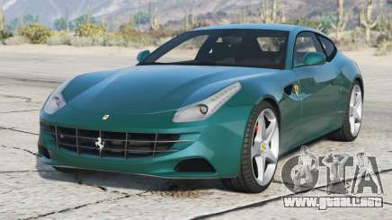 Ferrari FF (Type F151) 2013 para GTA 5