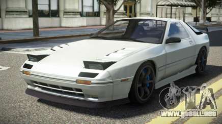 Mazda RX-7 FC3S GT para GTA 4