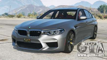 BMW M5 (F90) 2018 para GTA 5